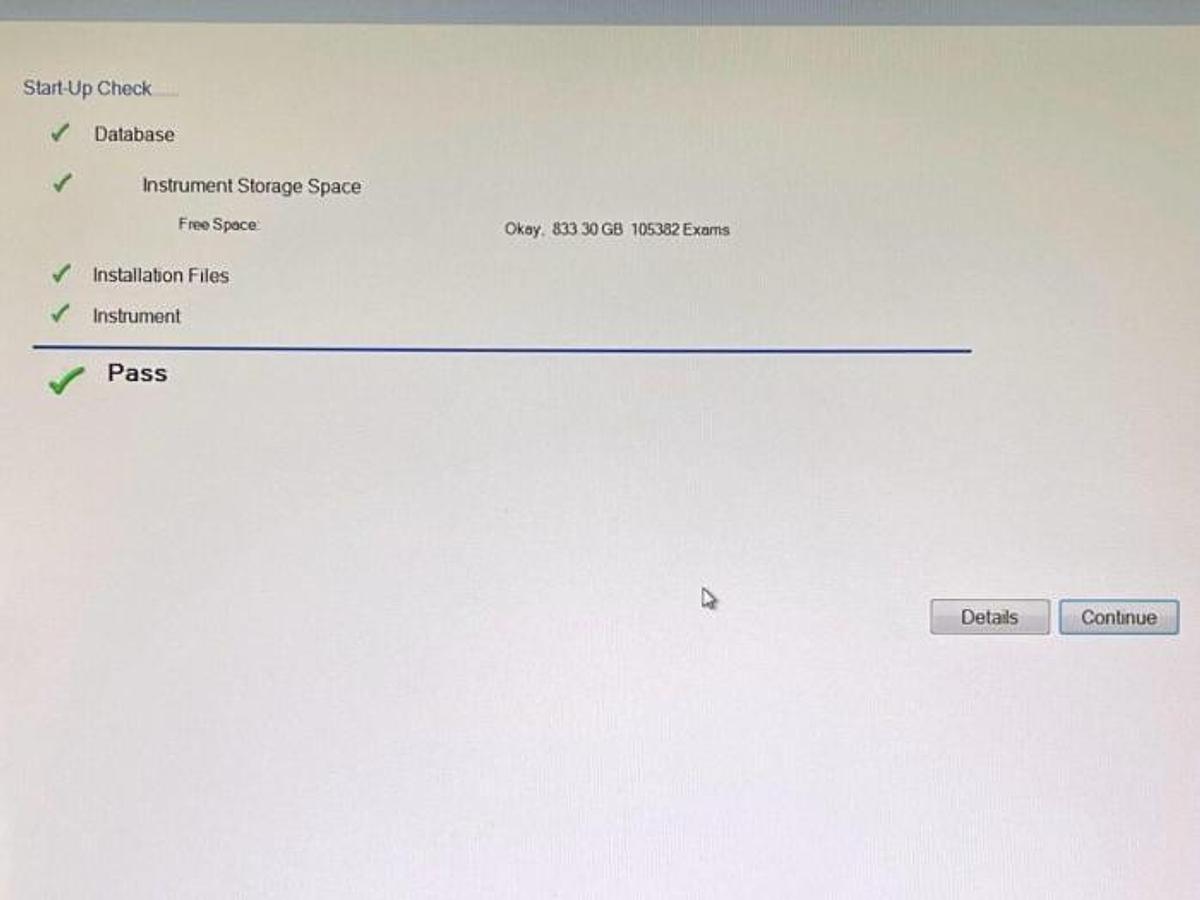 Used 2017 - ZEISS CIRRUS HD-OCT 5000