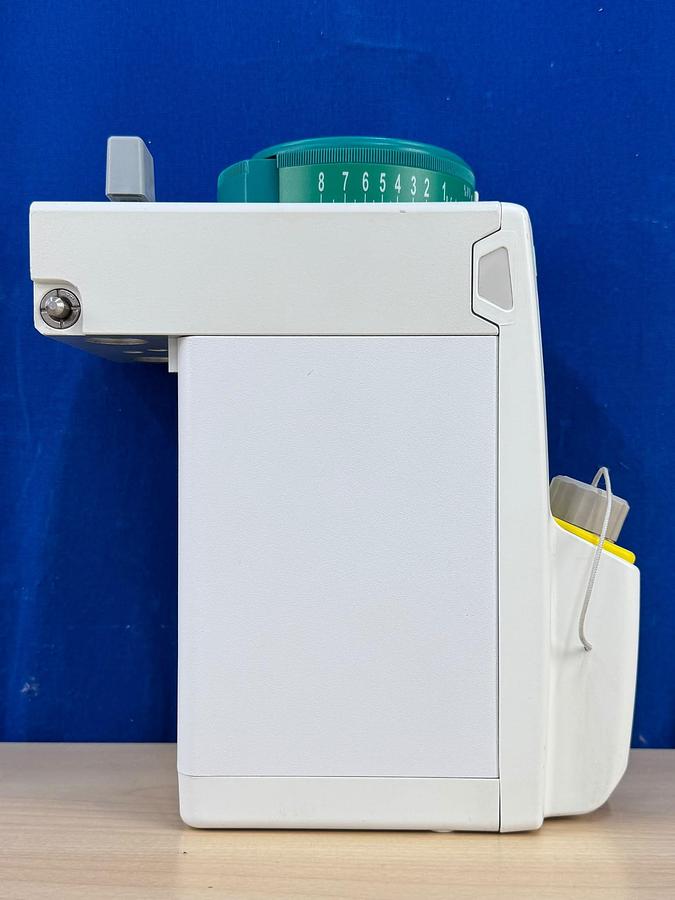 Used GE Tec 7 Sevoflurane Vaporizer REF: M1107626