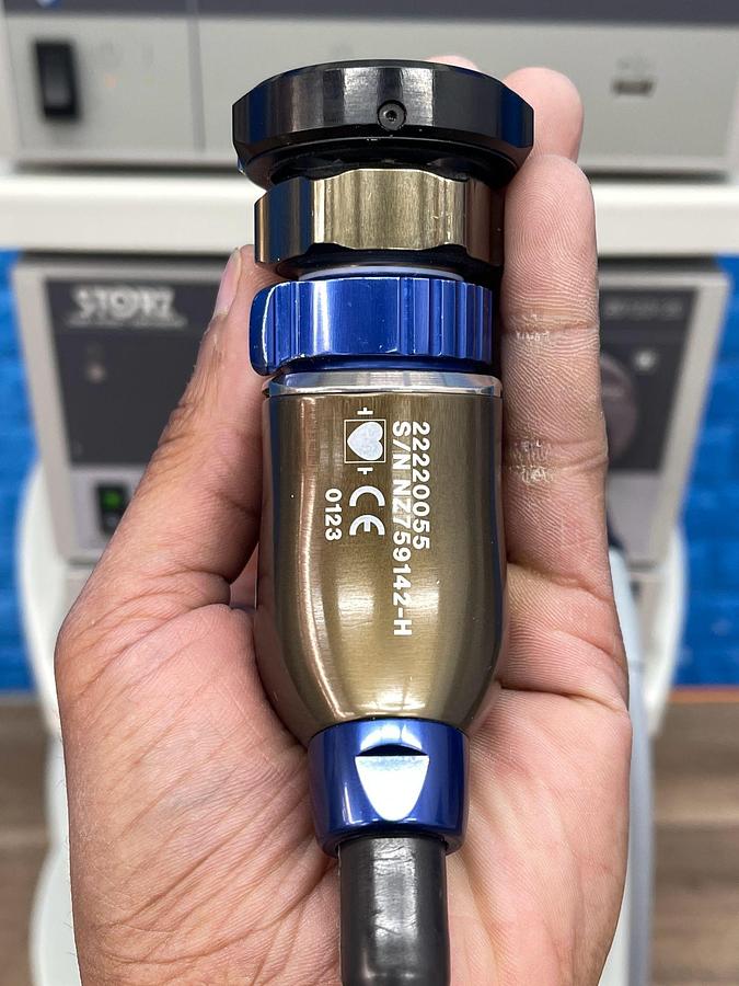 Used KARL STORZ Laparoscopy IMAGE 1 Hub Tower 222010 20 Full HD