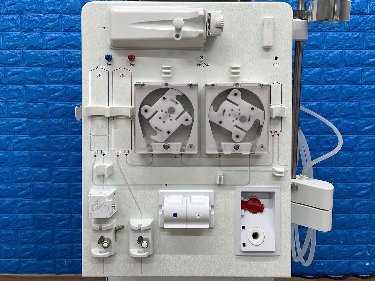 Used B/Braun Dialog plus Adimea  YOM: 2012