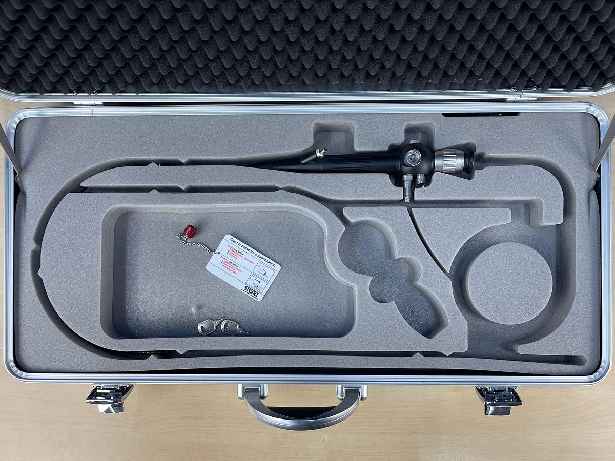 Used Karl Storz 11004 BC1 Broncho Fiberscope