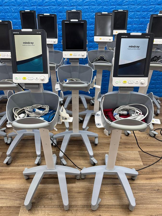 Used Mindray VS-900 YOM: 2021  