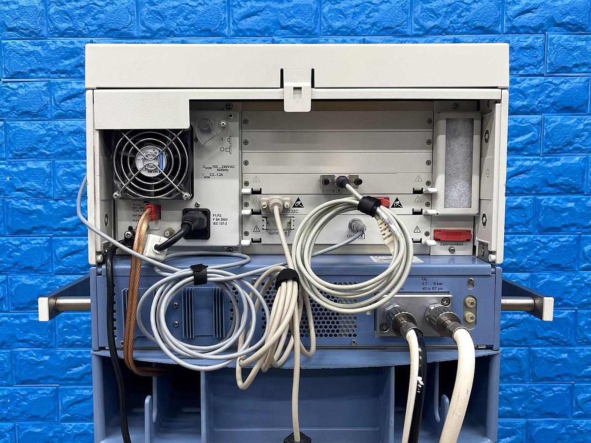 Used Drager Evita XL Ventilator YOM: 2008