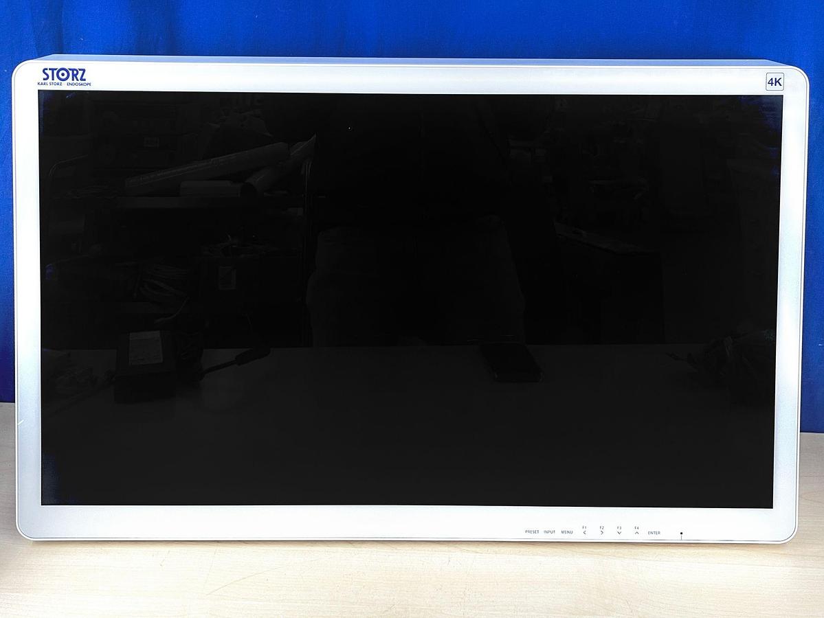 Used Karl Storz 4K LED Monitor 32 Inch Model: TM343 YOM: 2022