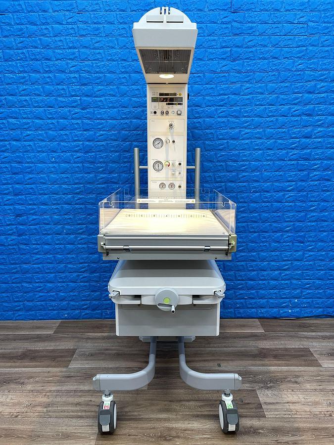 Used Dräger Resuscitaire YOM: 2016