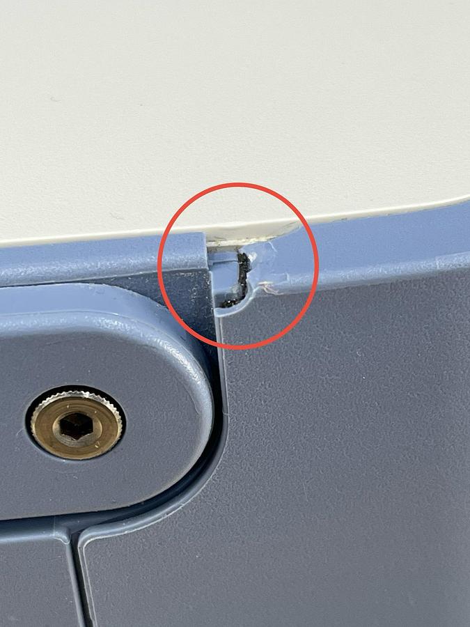 Used Philips Trilogy 202, YOM: 2020.