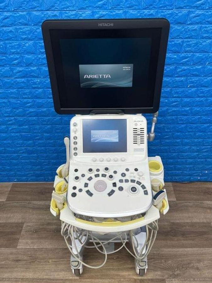 Used 2016 - HITACHI ARIETTA V70