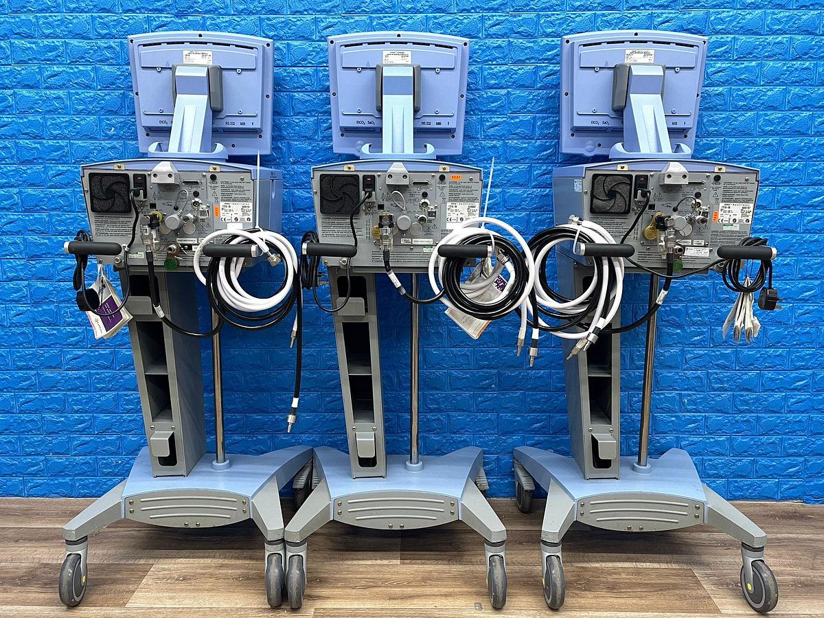 Used AVEA Carefusion Vaisys Ventilator