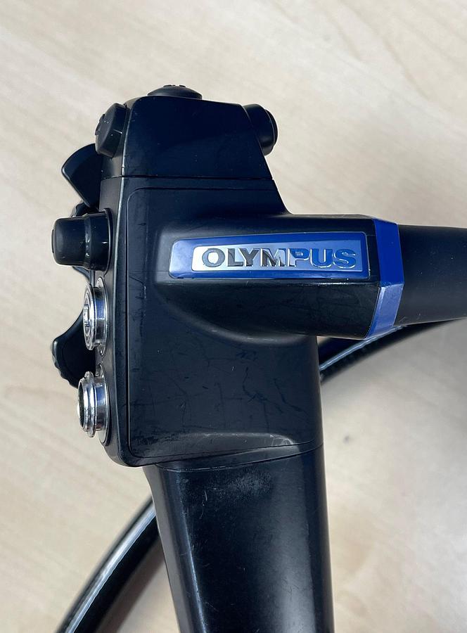 Used Olympus CF-HQ290L Colonoscope