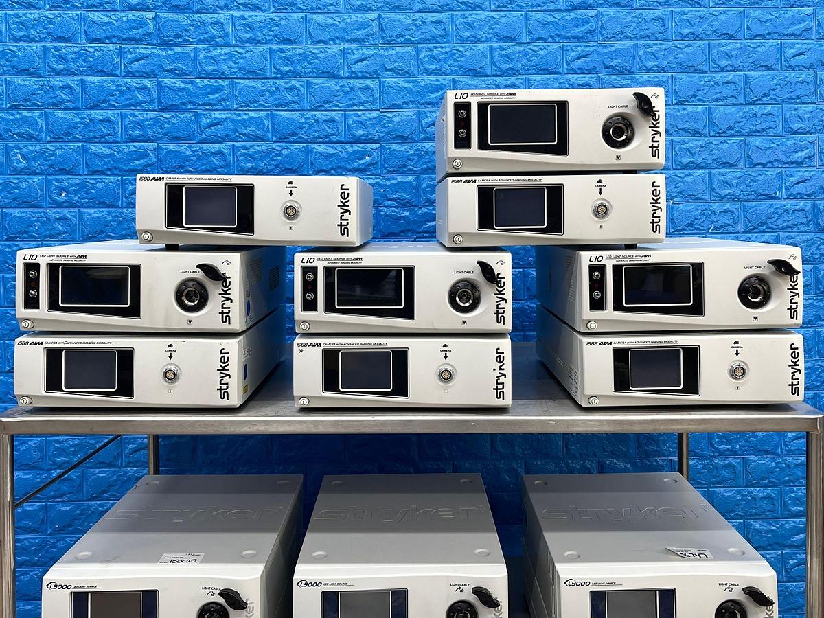 Used Stryker 1488 & 1588 Package