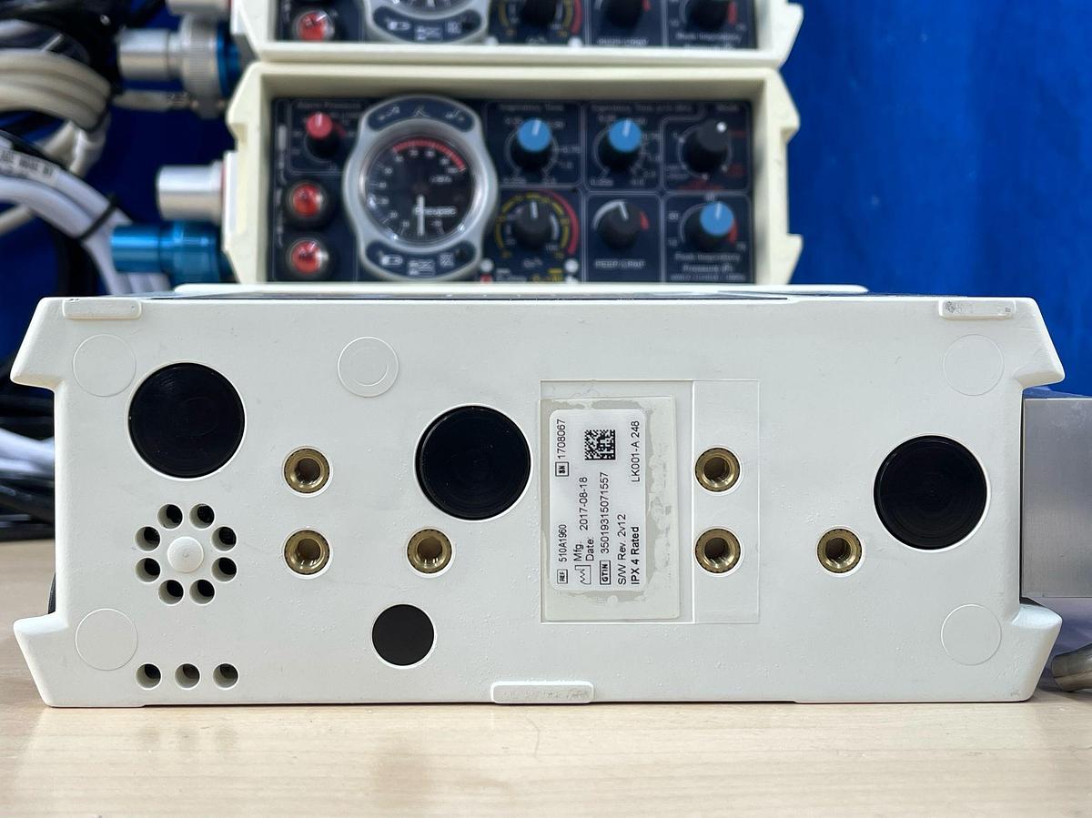 Used Used Smiths Pneupac Baby Pac 100 Ventilator