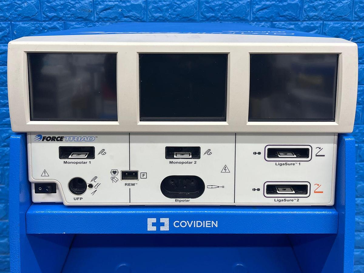 Used COVIDIEN Force Triad  SW: 3.60.03 YOM: 2008 SN: T8A5194E