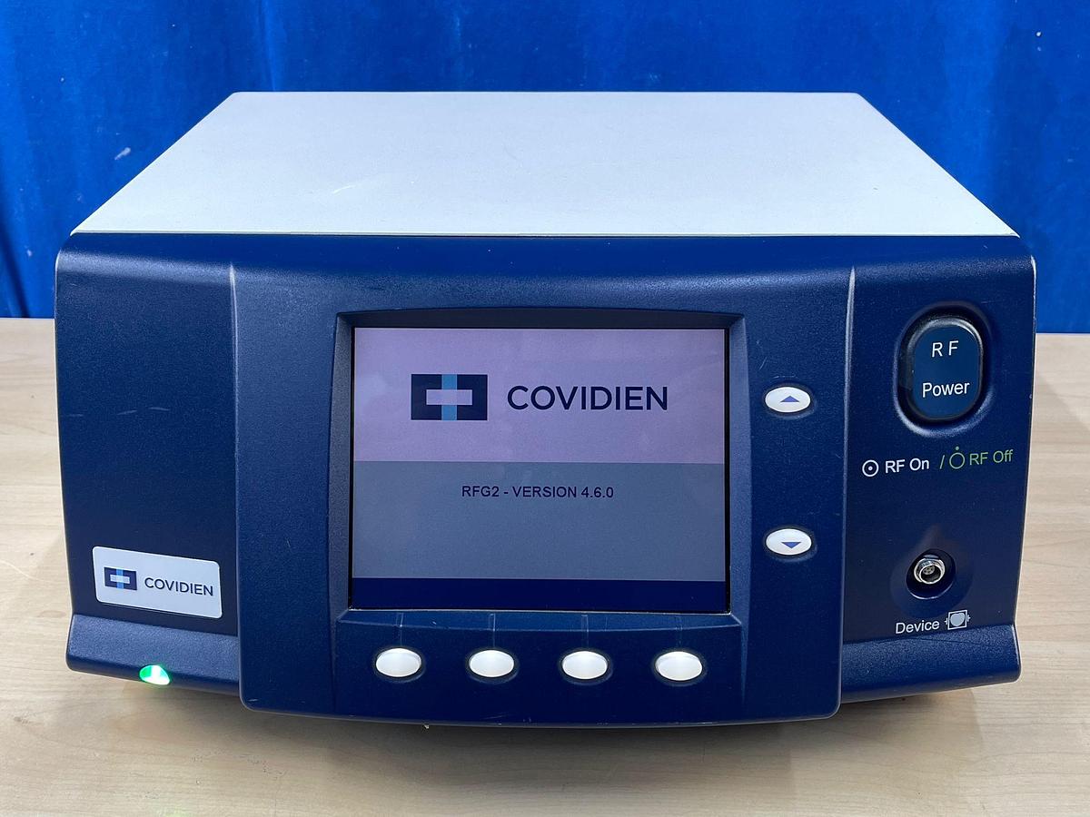 Used Covidien Valleylab VNUS RFG2 