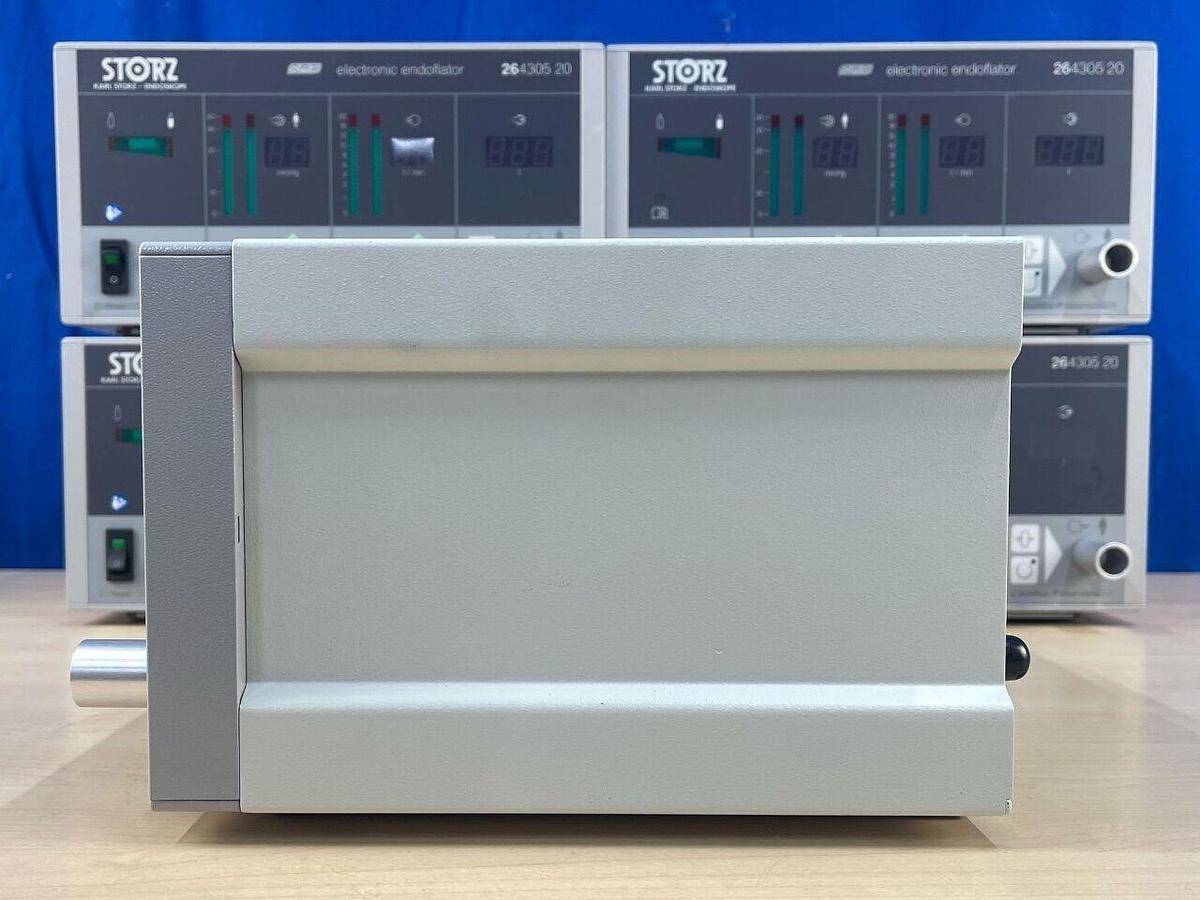 Used KARL STORZ Electronic Endoflator 264305 20
