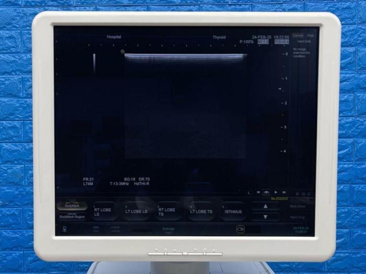 Used 2016 - HITACHI HI VISION Ascendus