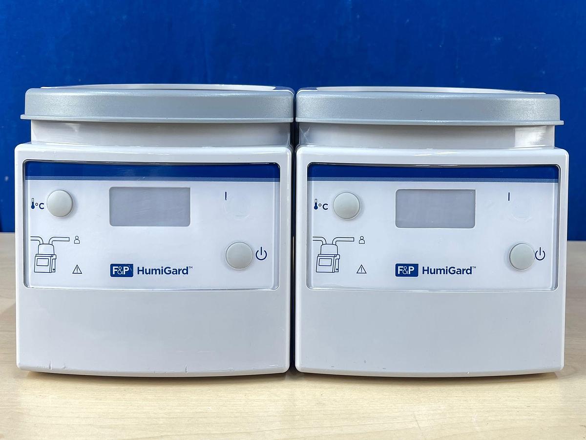 Used Fisher & Paykel HumiGard REF: MR860AEU YOM: 2011 