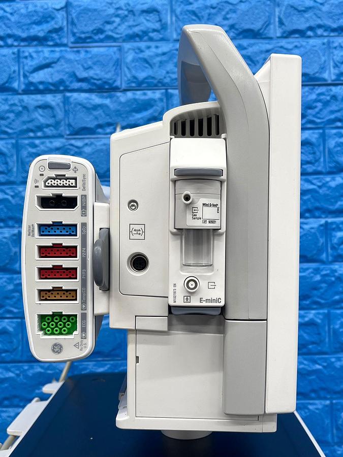 Used GE Datex Ohmeda Carestation 650, YOM: 2016