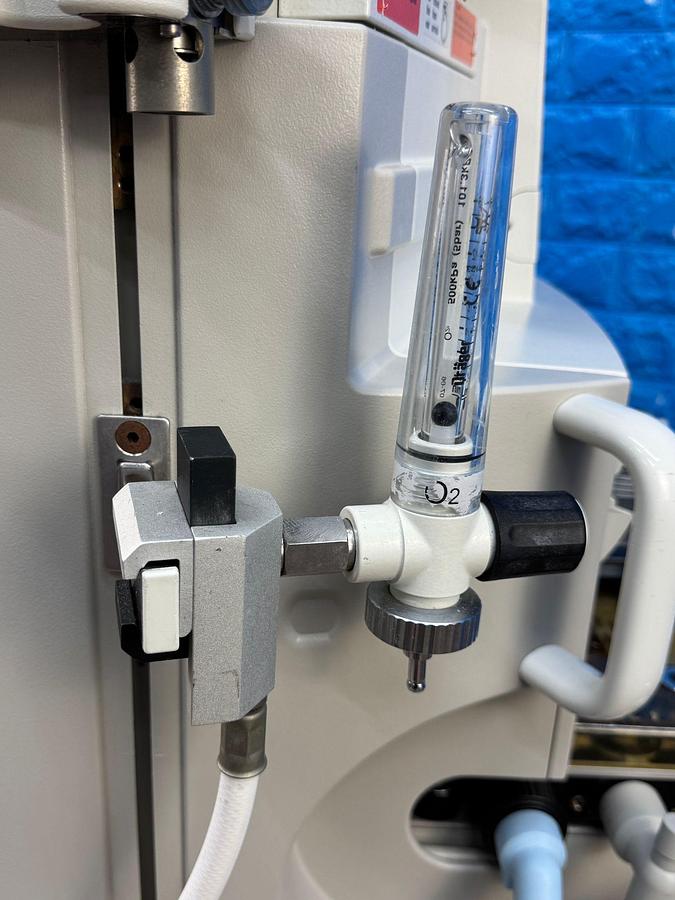 Used Dräger Primus Anaesthesia YOM: 2008 