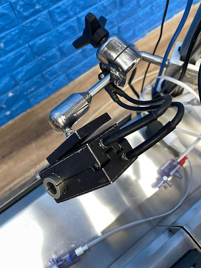 Used Maquet Heard Lunge Machine REF: 917741