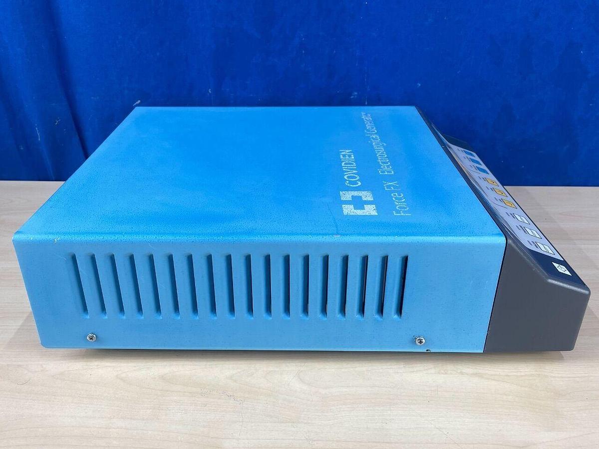 Used COVIDIEN/VALLEYLAB Force FX YOM