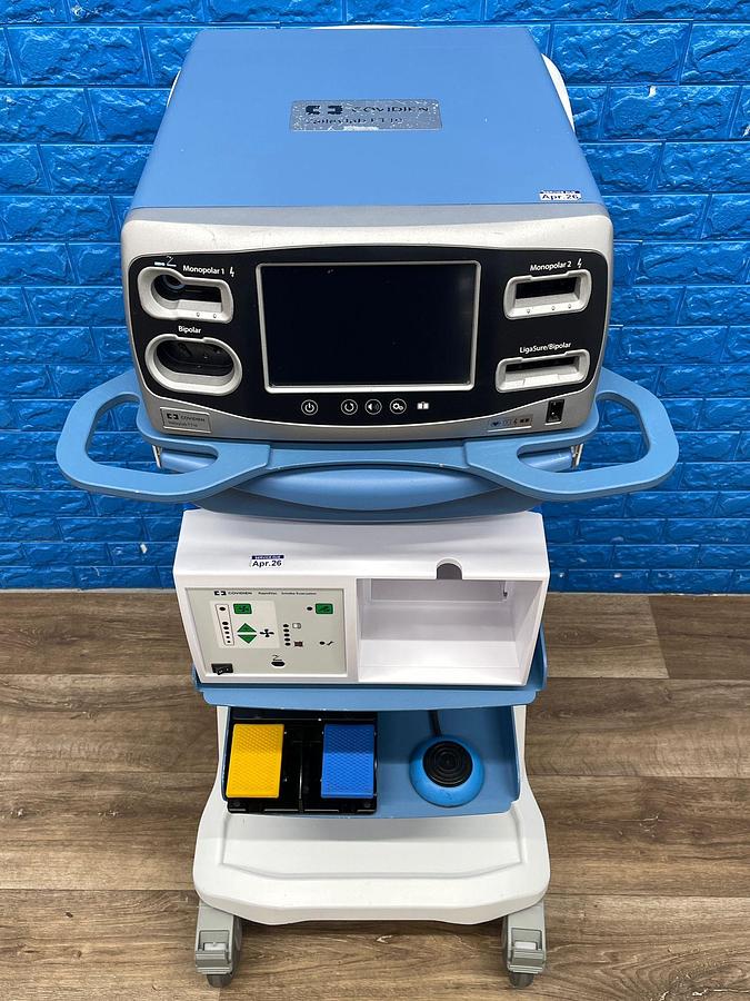 Used Covidien Valleylab FT10 YOM: 2018  