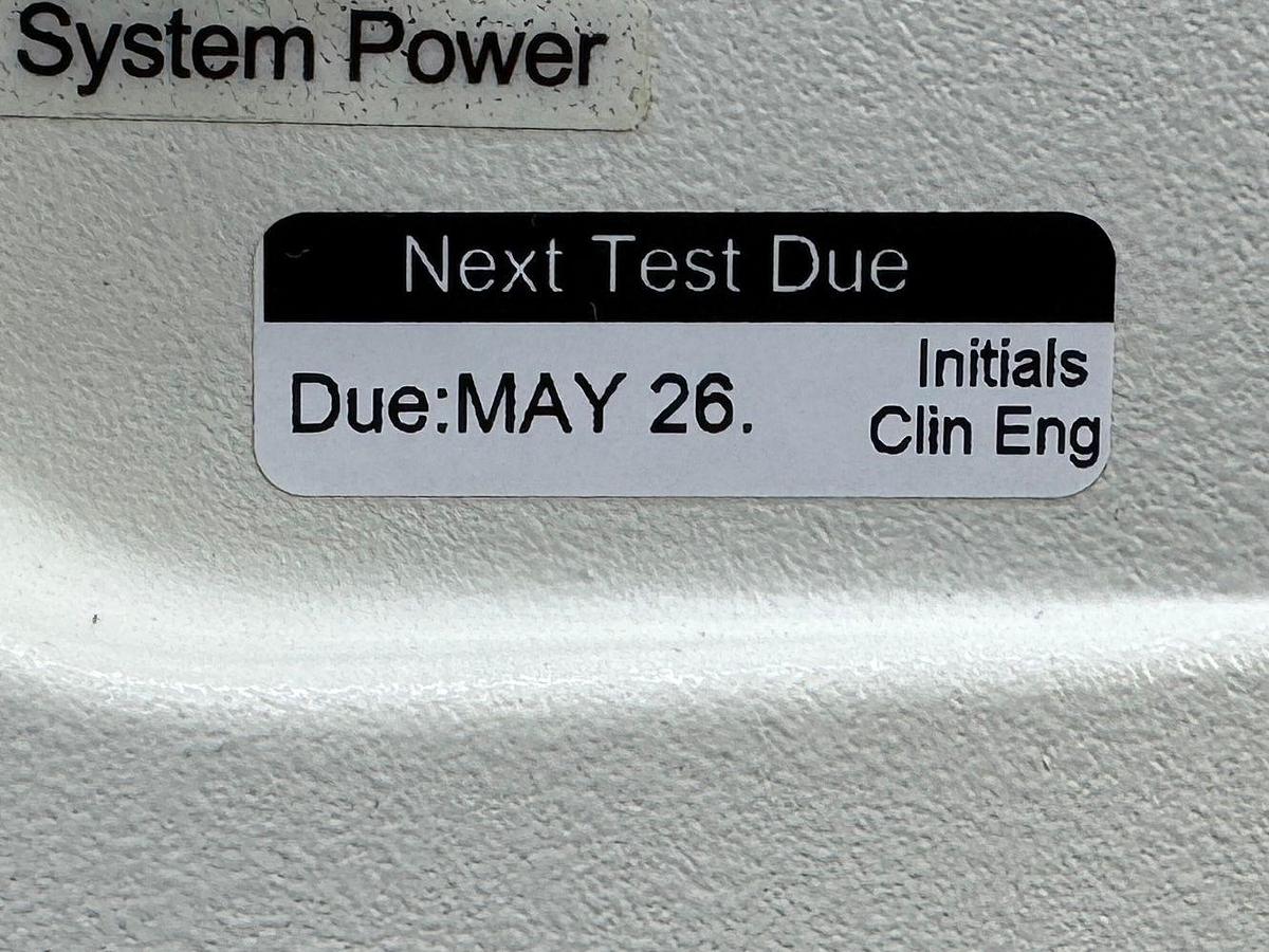 Used Dräger Primus Anaesthesia YOM: 2008 