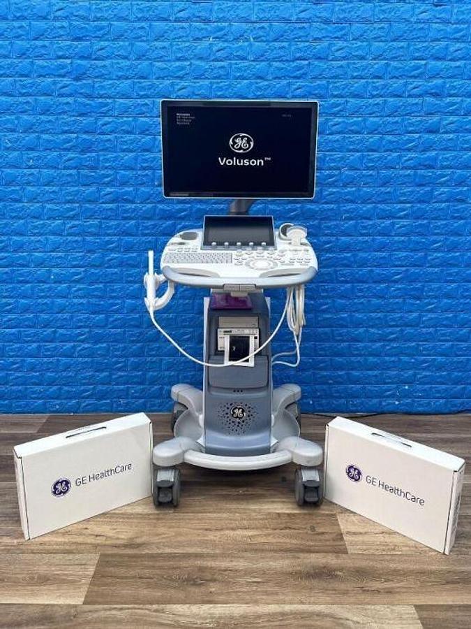Used 2018 - GE Voluson S10