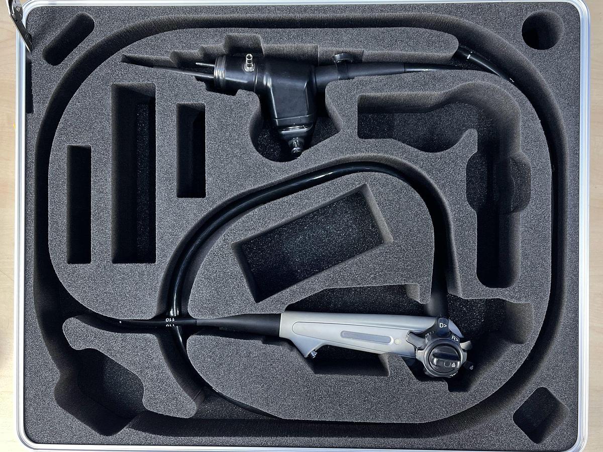 Used Karl Storz Scope Model: 13821 PKS