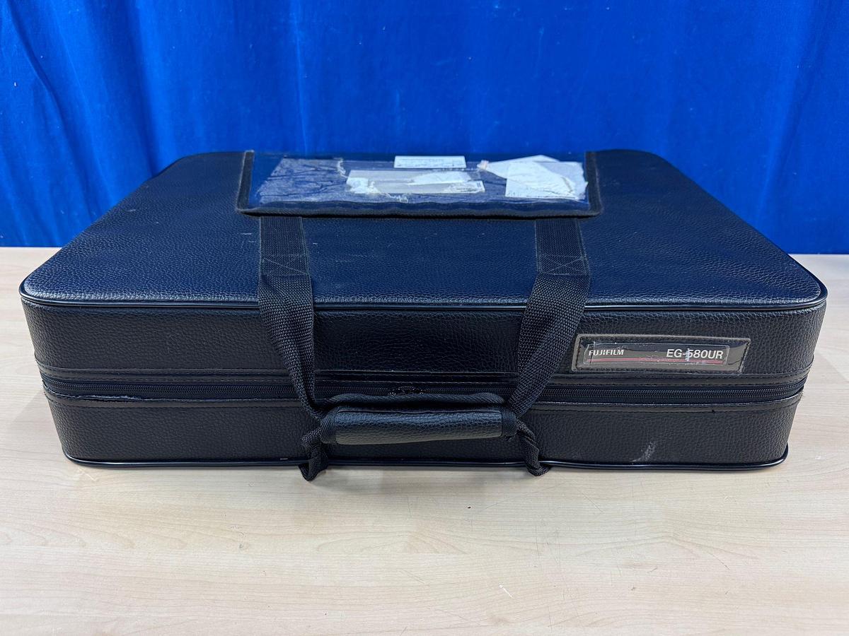 Used Fujinon Scope Model: EG-580UT YOM: 2019 