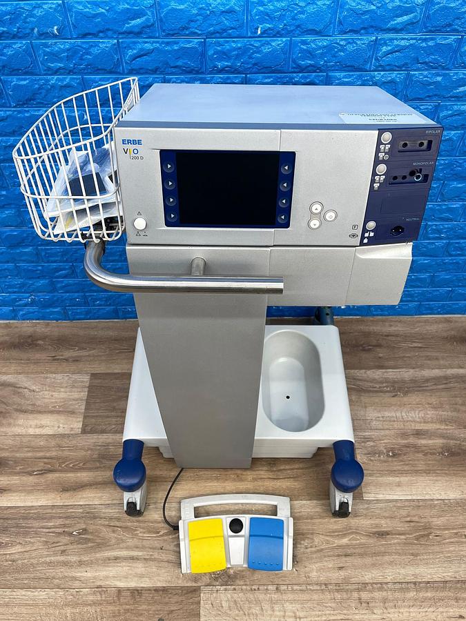 Used Erbe VIO 200D SN: 11292715