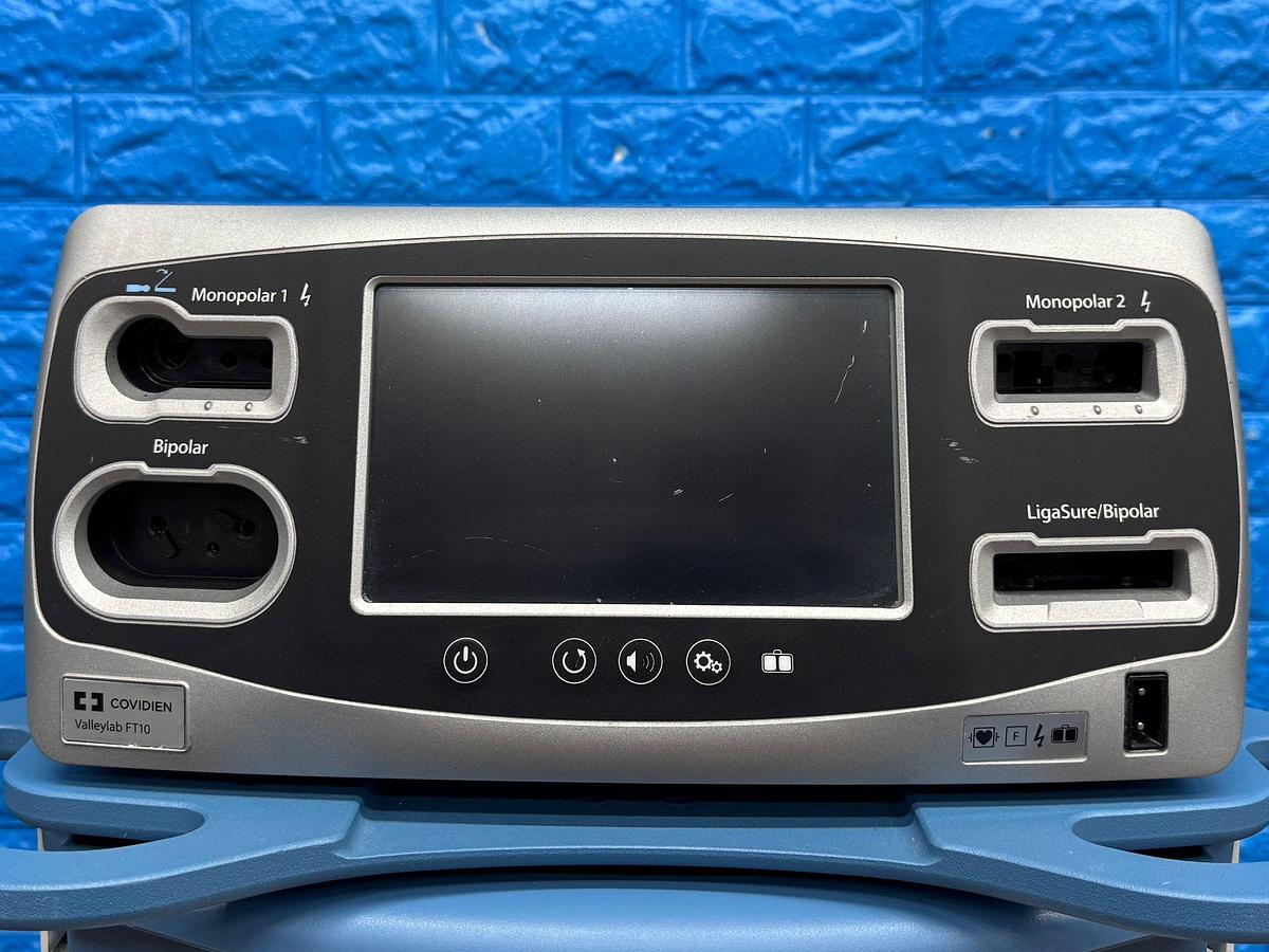 Used Covidien Valleylab FT10 YOM: 2018