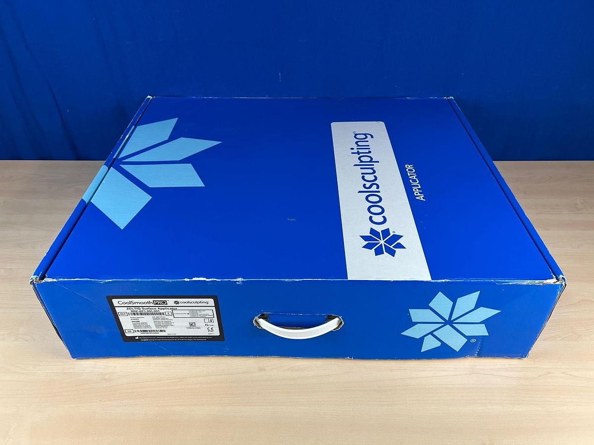 Used Coolsculpting Zeltiq 2015