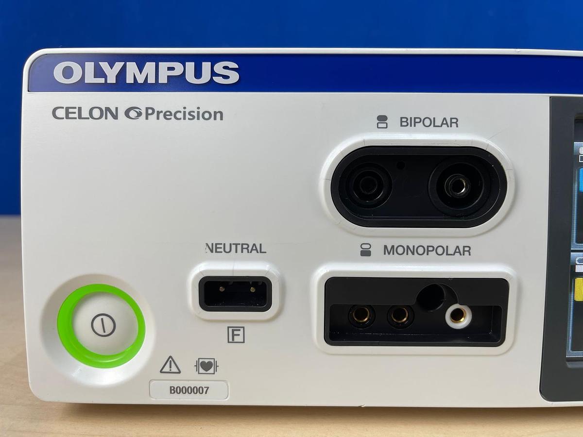 Used Olympus Celon Precision YOM: 2016