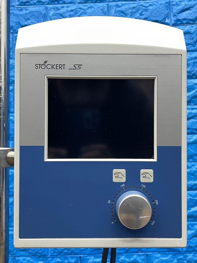 Used Stockert S5/C5 MRP 150/85 REF: 28-95-80 YOM: 2012 Stockert S5/C5 MRP 150 REF: 10-88-00 YOM: 2012 