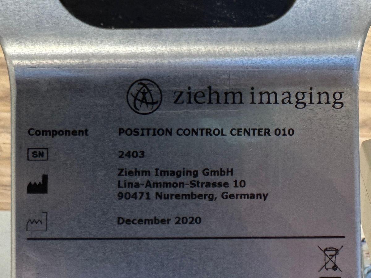 Used Ziehm Vision RFD 3D C-Arm YOM: 2020 