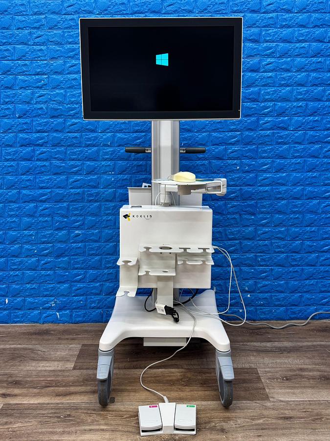 Used Koelis Promap - 3D Prostate Suite REF: KURO-3000 YOM: 2017 No Transducers Included