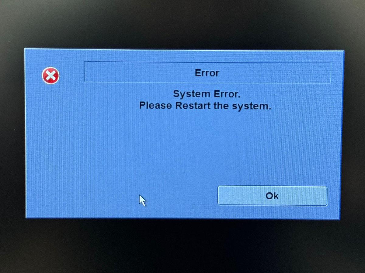 Used GE LOGIQ P9 YOM: 2016 R1 with Convex C1-5-RS YOM: 2022 and Linear Probe 9L-RS YOM: 2018