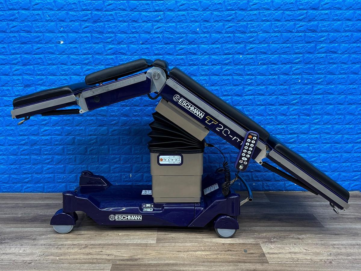 Used Eschmann T20-M Operating Table REF: 110500