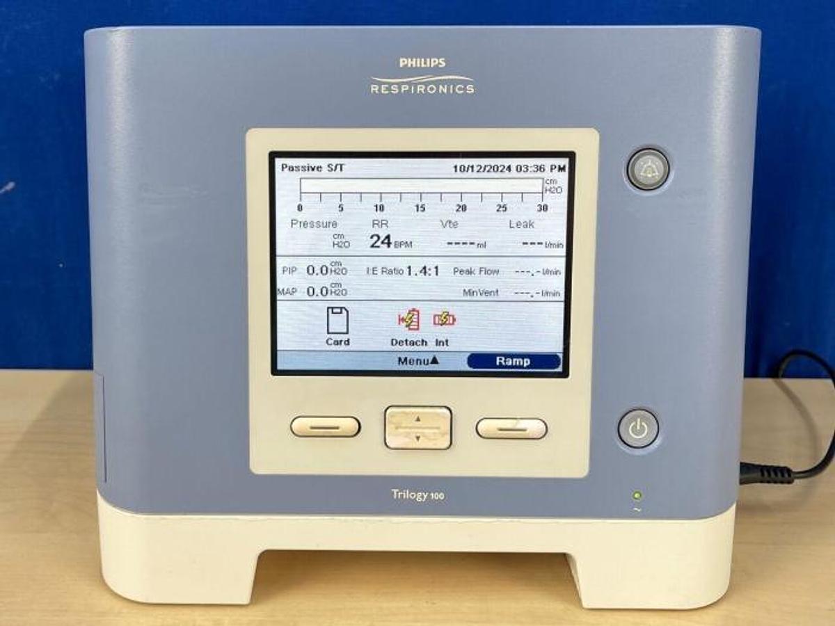 Used 2015 - PHILIPS Trilogy 100