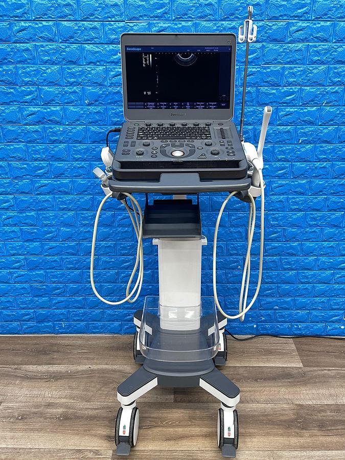 Used Sonoscape X3 Ultrasound YOM: 2019