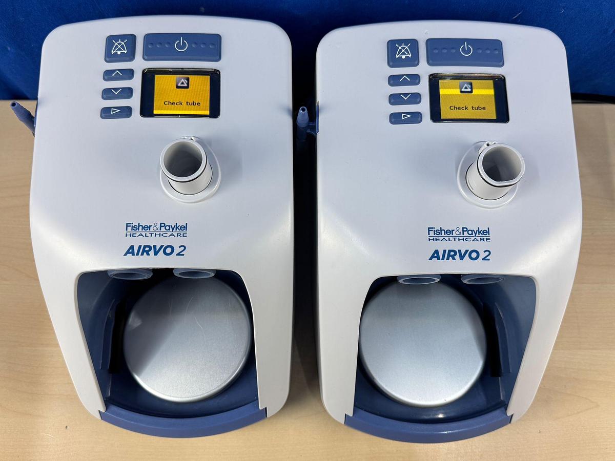 Used Fisher & Paykel Airvo 2  YOM: 2021 / 2021 