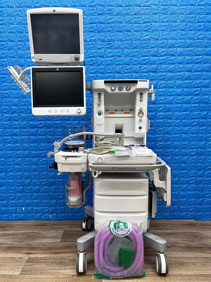 Used GE Datex Ohmeda Carestation 650 Anesthesia  YOM: 2015 