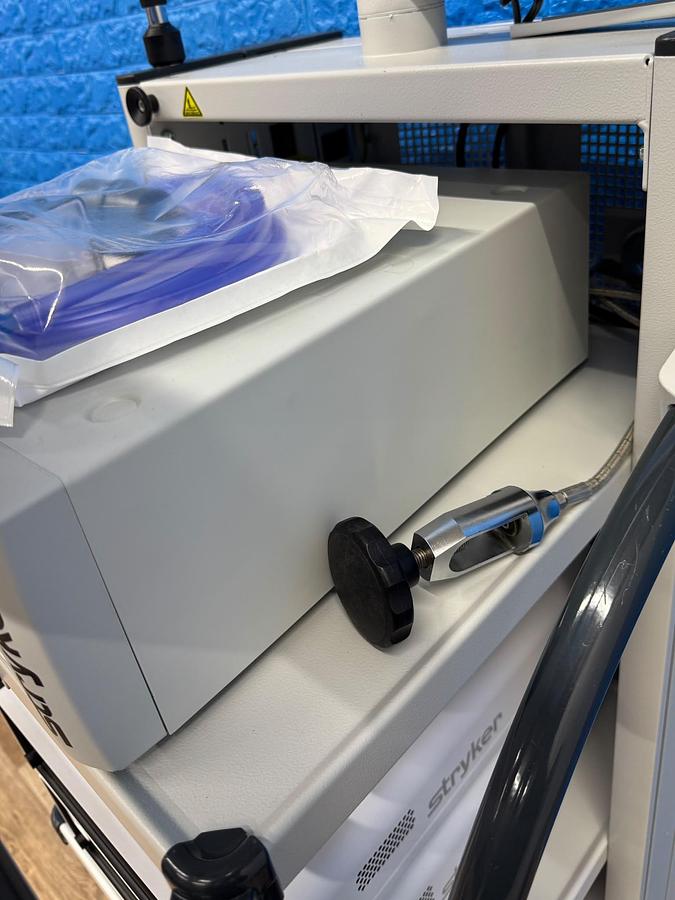 Used Stryker 1688 4K Laparoscopy Tower