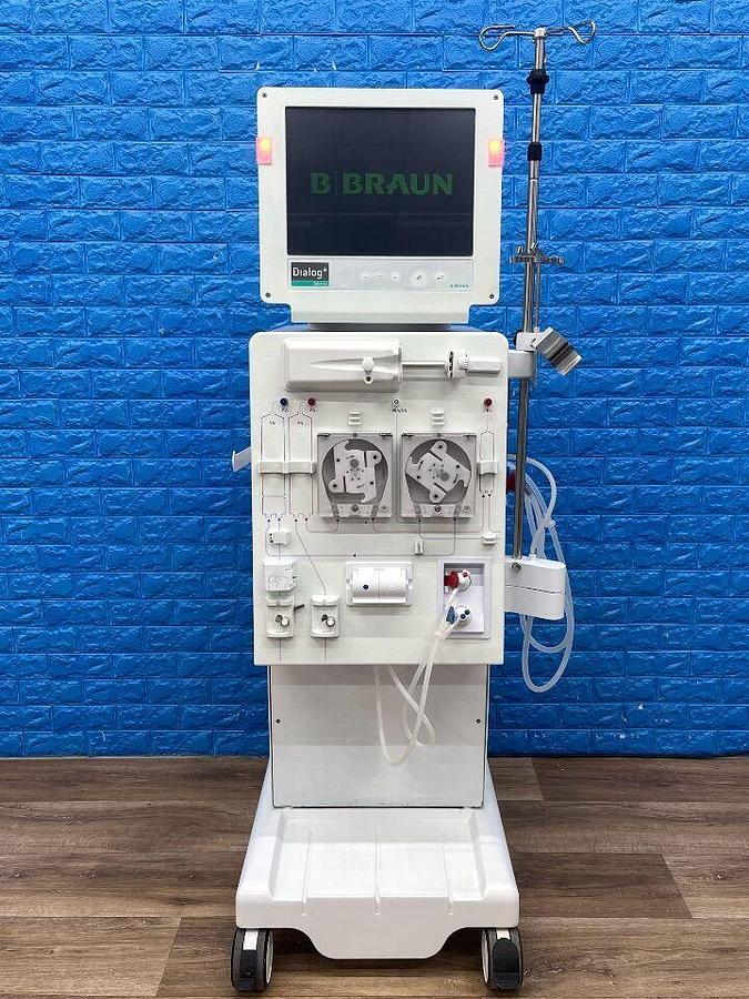Used B BRAUN Dialog + Adimea, YOM