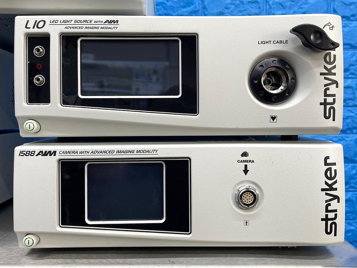 Used Stryker 1488 & 1588 Package