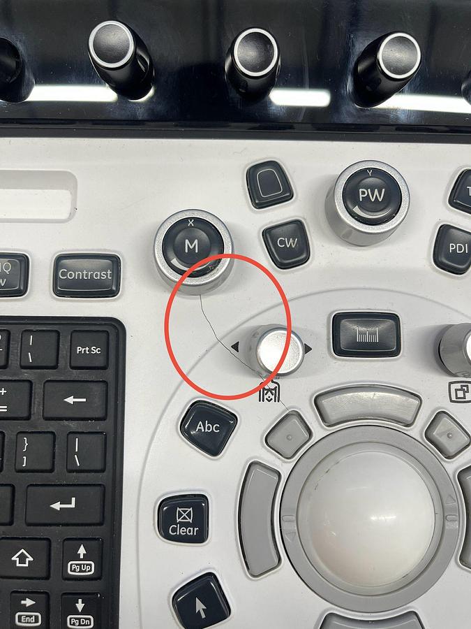 Used GE Logiq E10 Ultrasound YOM: 2019 Probes C1-6-D YOM: 2019 C2-9-D YOM: 2019 IC5-9-D YOM: 2024