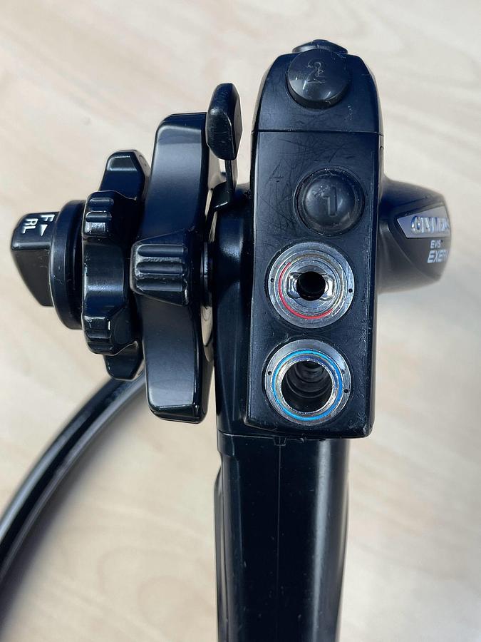 Used OLYMPUS CV-180/CLV-180 Tower with 2x Endoscopes