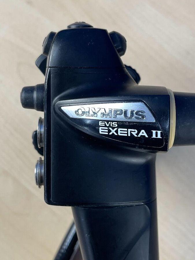 Used OLYMPUS Scope Model