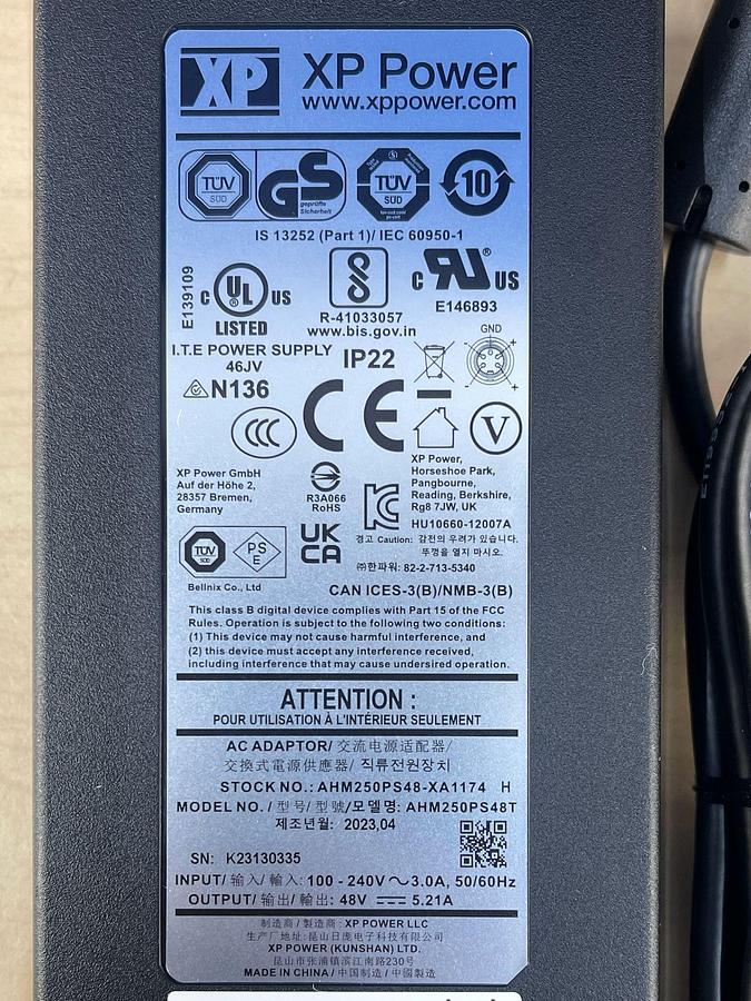 Used Karl Storz 4K LED Monitor 32 Inch Model: TM343 YOM: 2022