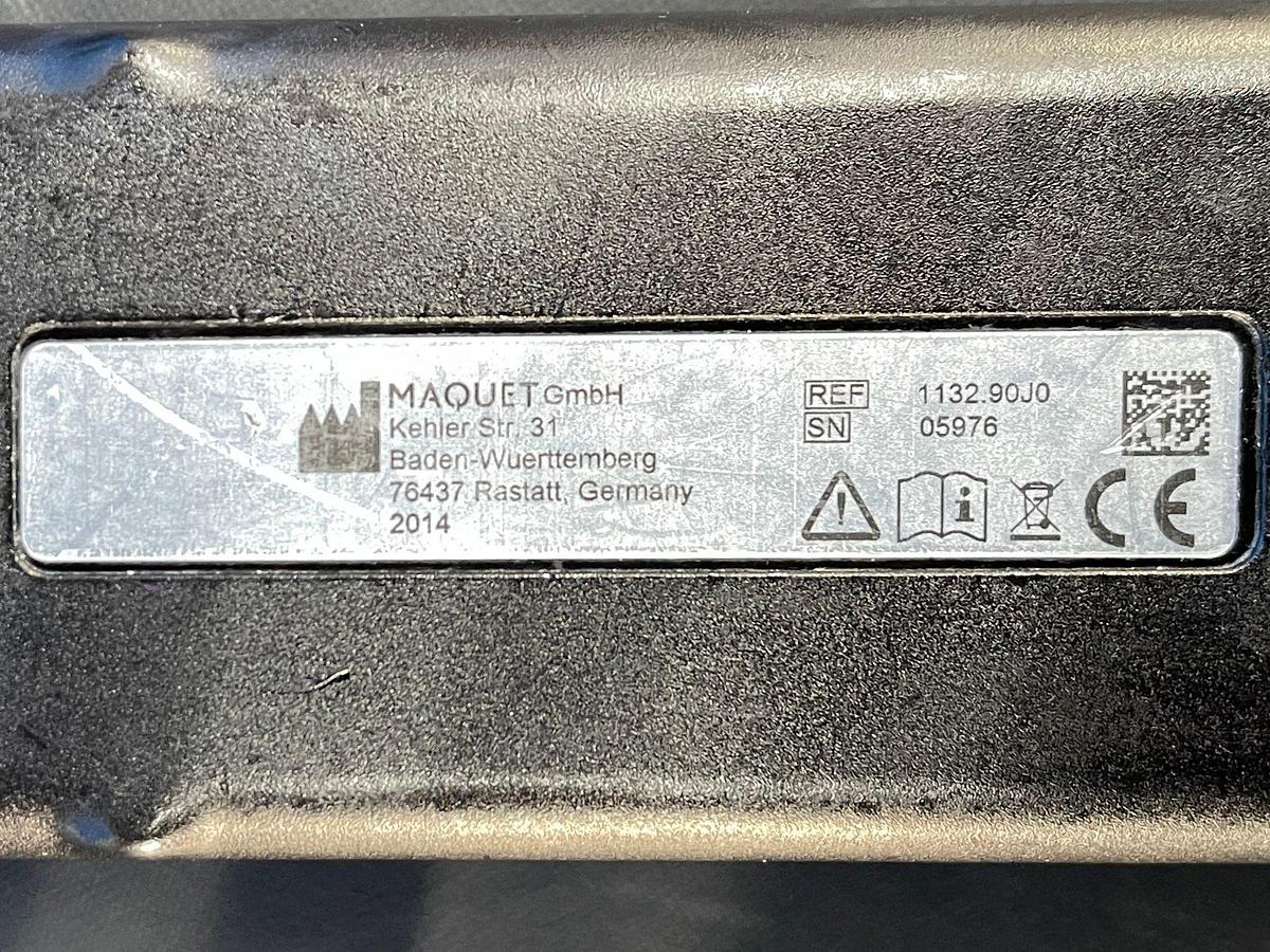 Used MAQUET Alphastar Plus, YOM: 2009
